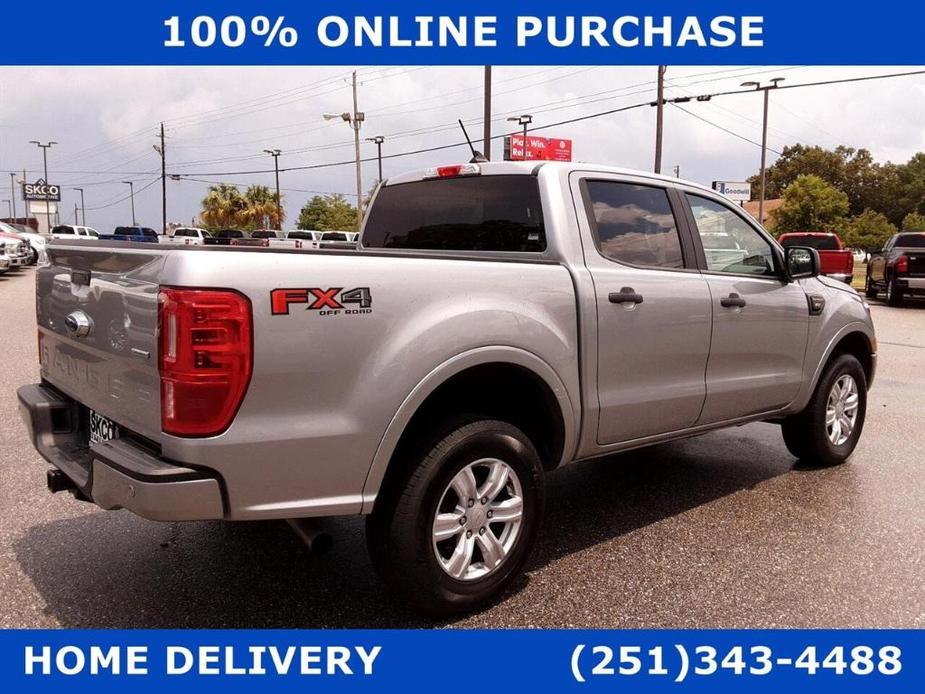used 2020 Ford Ranger car, priced at $32,450