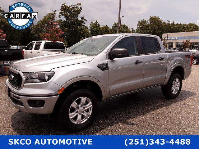 used 2020 Ford Ranger car, priced at $32,450