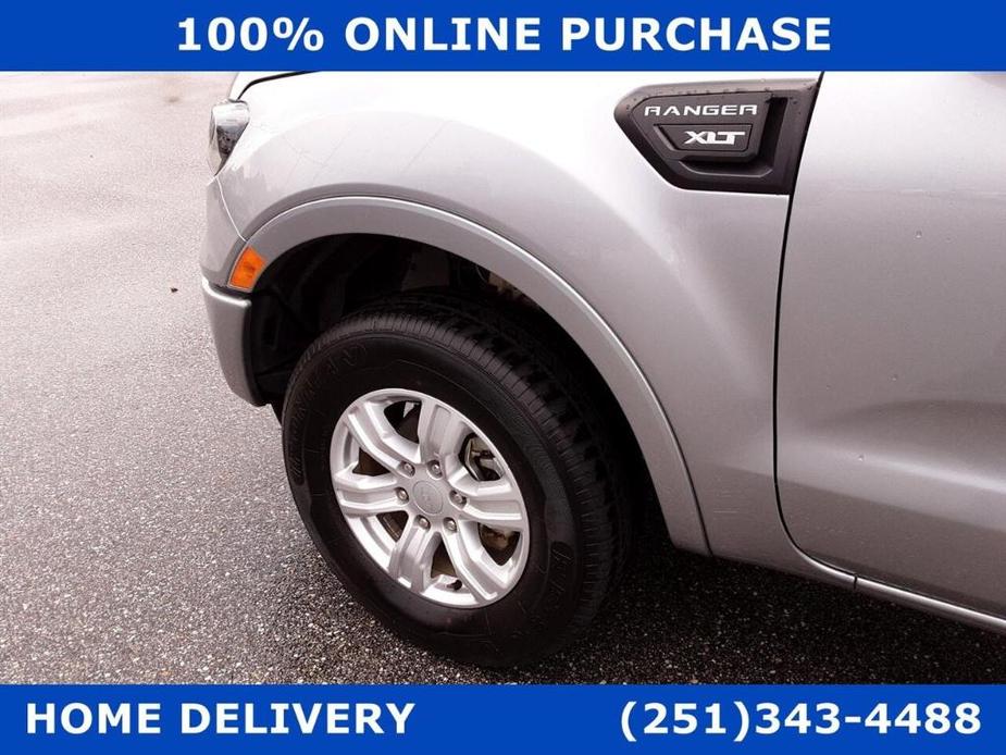 used 2020 Ford Ranger car, priced at $32,450