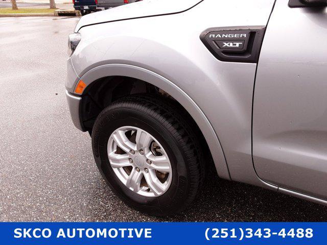 used 2020 Ford Ranger car, priced at $32,450