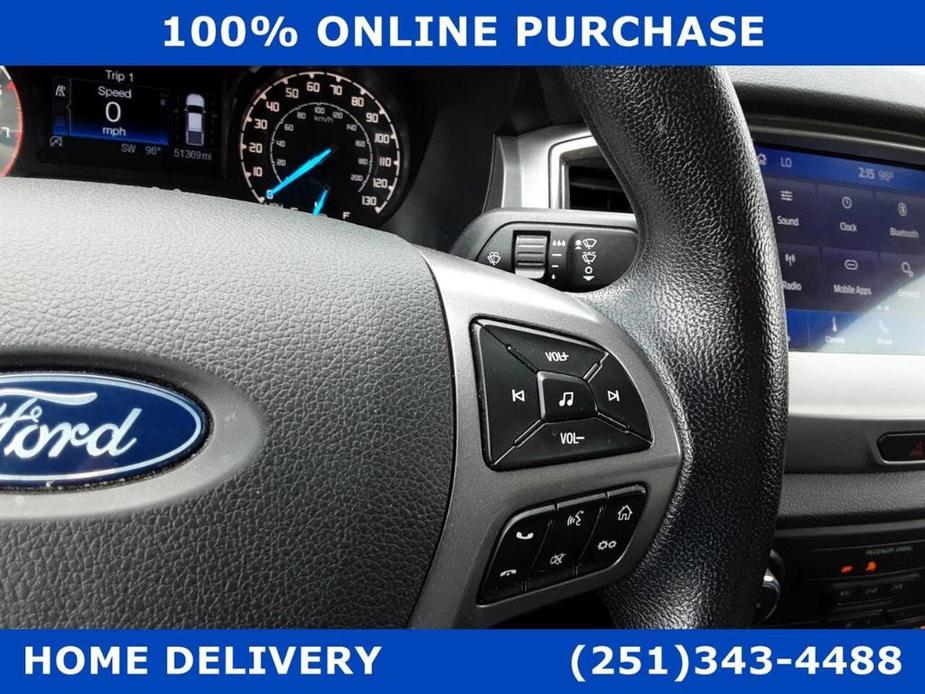 used 2020 Ford Ranger car, priced at $32,450