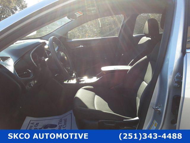 used 2019 Chevrolet Malibu car, priced at $17,500