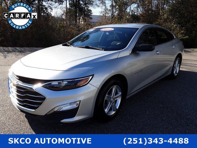 used 2019 Chevrolet Malibu car, priced at $17,500