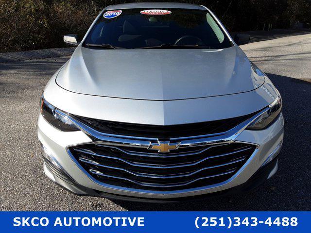 used 2019 Chevrolet Malibu car, priced at $17,500