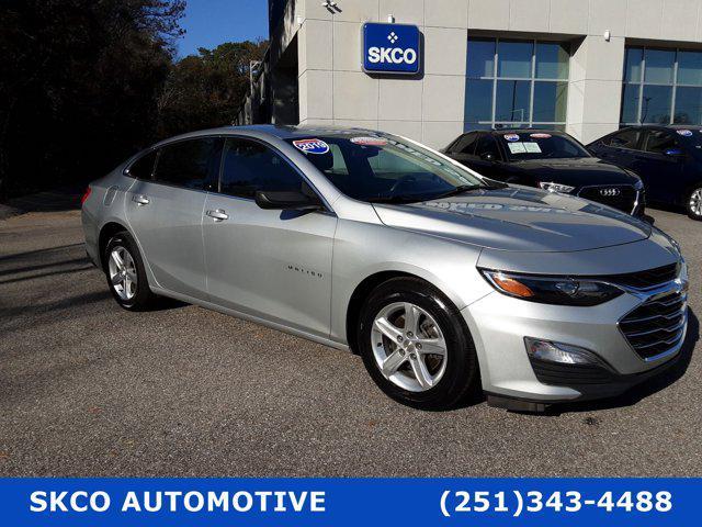 used 2019 Chevrolet Malibu car, priced at $17,500