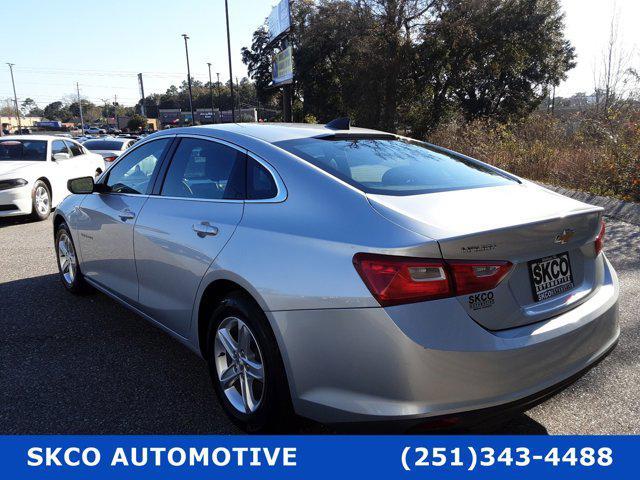 used 2019 Chevrolet Malibu car, priced at $17,500