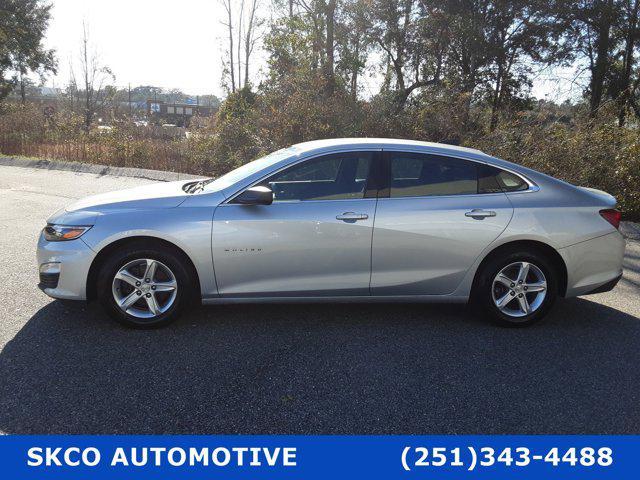 used 2019 Chevrolet Malibu car, priced at $17,500