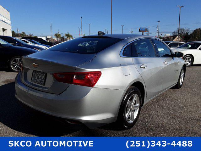 used 2019 Chevrolet Malibu car, priced at $17,500