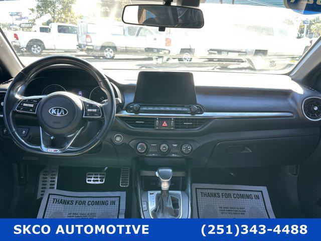 used 2021 Kia Forte car, priced at $14,950