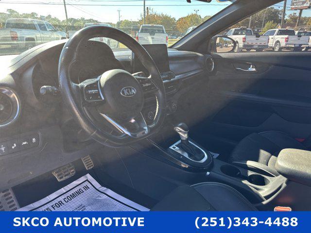 used 2021 Kia Forte car, priced at $14,950