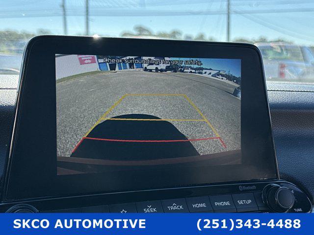 used 2021 Kia Forte car, priced at $14,950