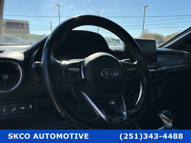 used 2021 Kia Forte car, priced at $14,950