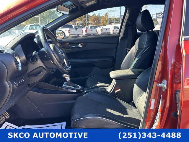 used 2021 Kia Forte car, priced at $14,950