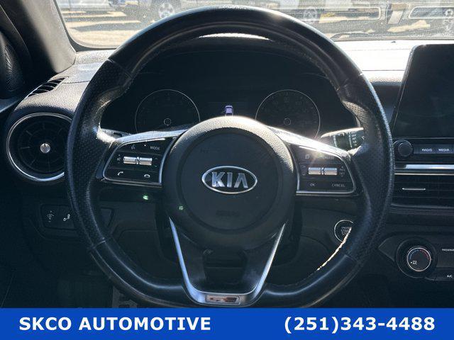 used 2021 Kia Forte car, priced at $14,950