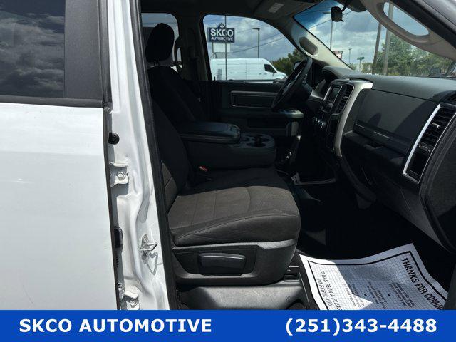 used 2019 Ram 1500 Classic car, priced at $26,500