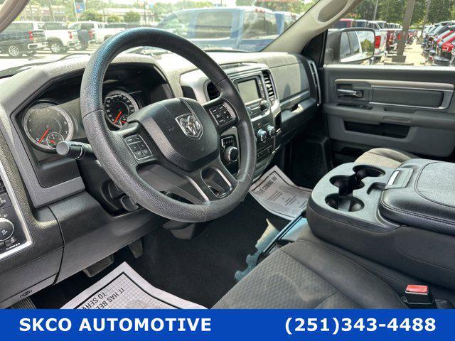 used 2019 Ram 1500 Classic car, priced at $26,500
