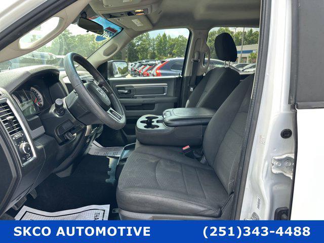 used 2019 Ram 1500 Classic car, priced at $26,500