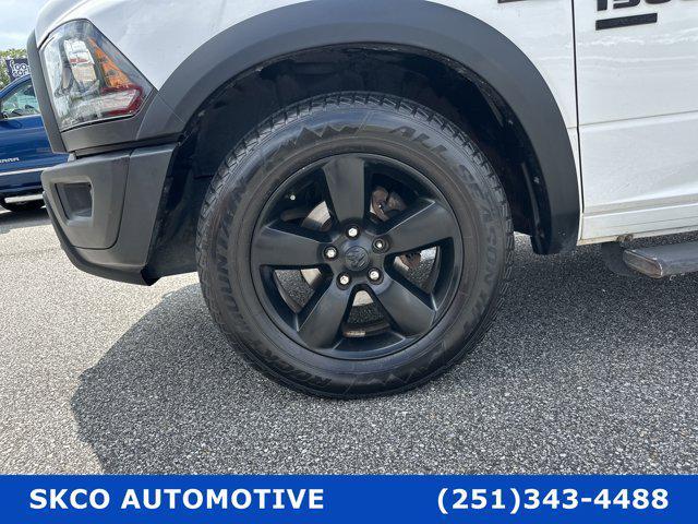 used 2019 Ram 1500 Classic car, priced at $26,500