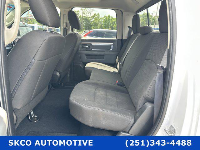 used 2019 Ram 1500 Classic car, priced at $26,500