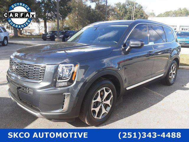 used 2020 Kia Telluride car, priced at $23,500