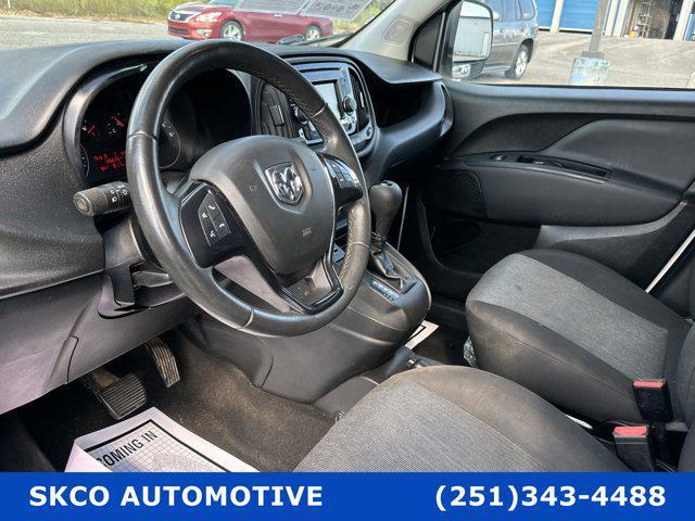 used 2021 Ram ProMaster City car, priced at $13,200