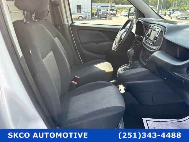 used 2021 Ram ProMaster City car, priced at $13,200