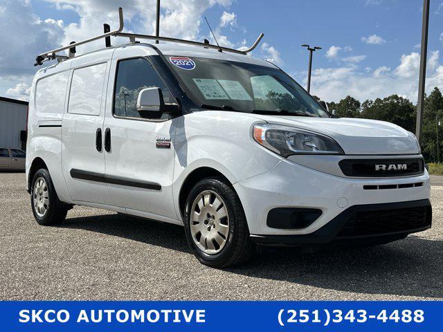 used 2021 Ram ProMaster City car, priced at $13,200