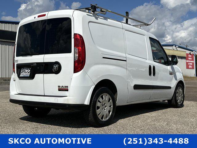 used 2021 Ram ProMaster City car, priced at $13,200