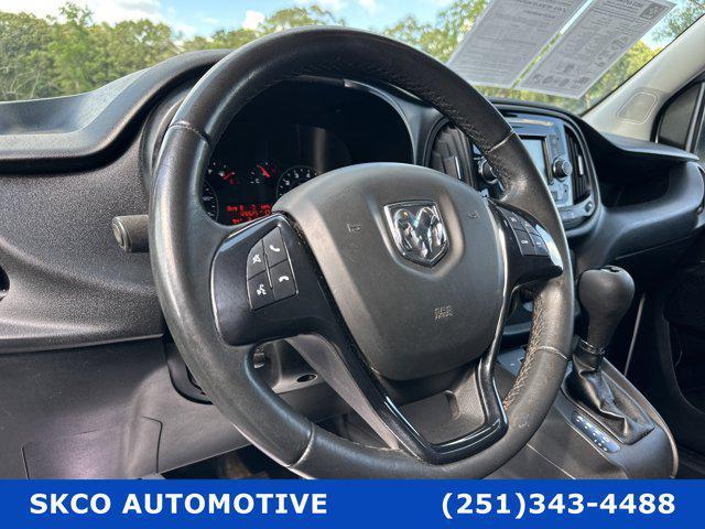 used 2021 Ram ProMaster City car, priced at $13,200
