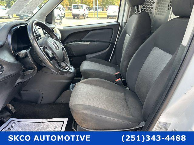 used 2021 Ram ProMaster City car, priced at $13,200