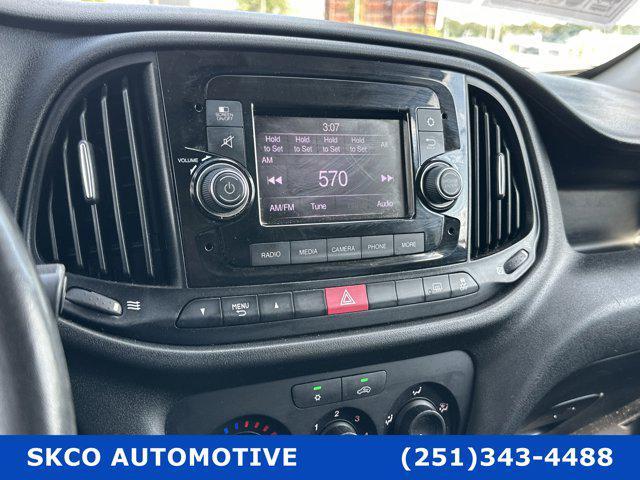 used 2021 Ram ProMaster City car, priced at $13,200