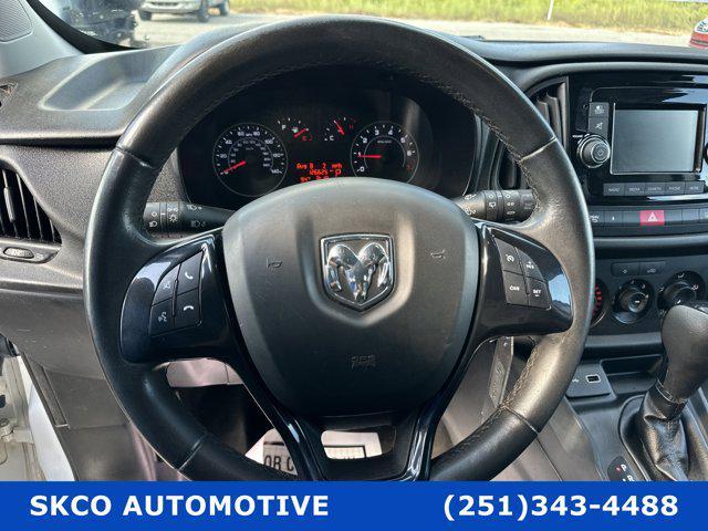 used 2021 Ram ProMaster City car, priced at $13,200