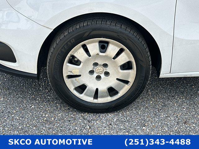 used 2021 Ram ProMaster City car, priced at $13,200