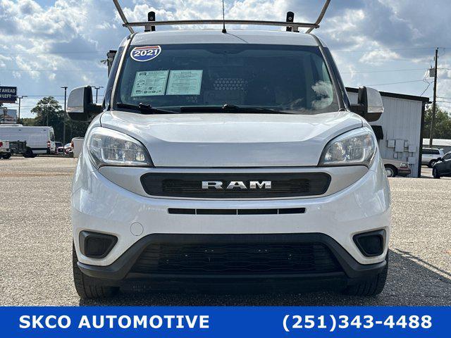 used 2021 Ram ProMaster City car, priced at $13,200