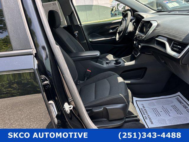 used 2022 GMC Terrain car, priced at $19,300