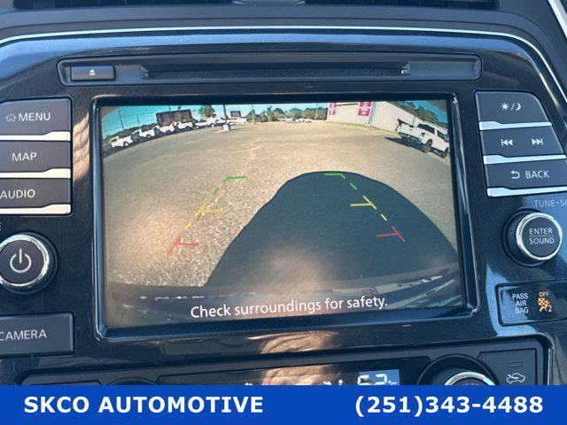 used 2023 Nissan Maxima car, priced at $23,500