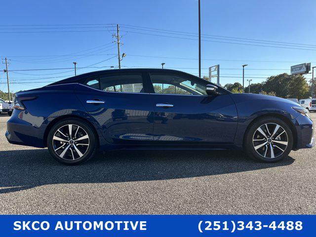 used 2023 Nissan Maxima car, priced at $23,500