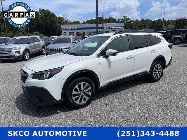 used 2022 Subaru Outback car, priced at $21,800