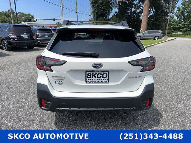 used 2022 Subaru Outback car, priced at $21,800