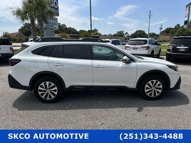 used 2022 Subaru Outback car, priced at $21,800