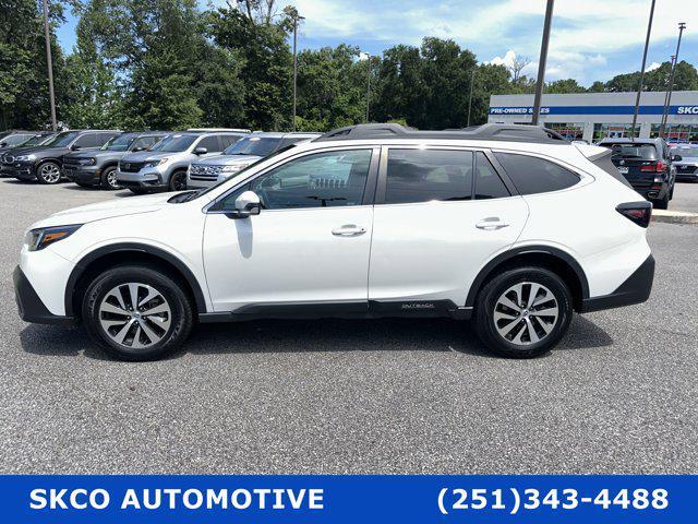 used 2022 Subaru Outback car, priced at $21,800
