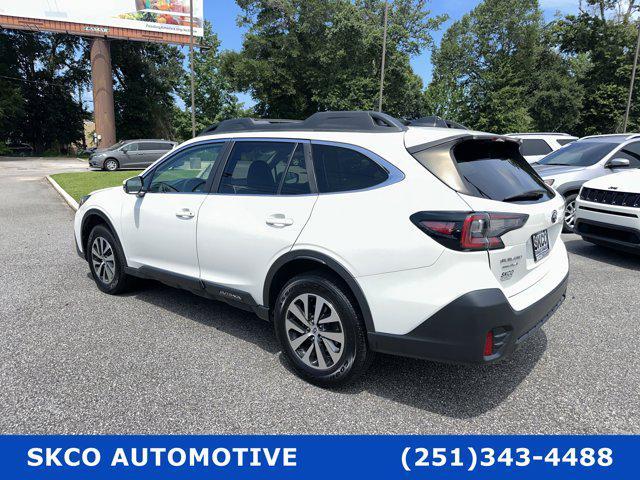 used 2022 Subaru Outback car, priced at $21,800