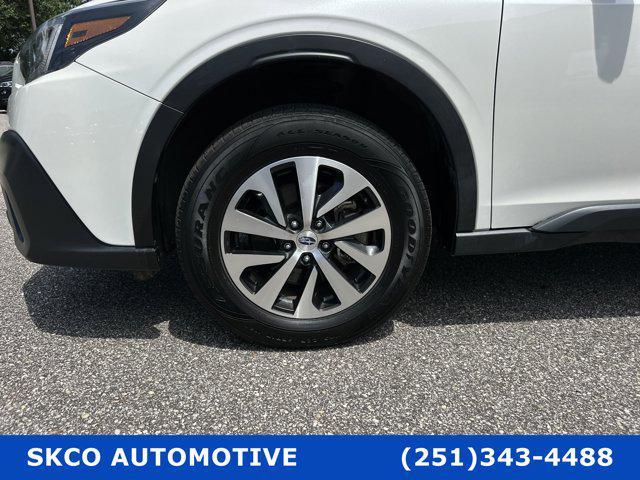 used 2022 Subaru Outback car, priced at $21,800
