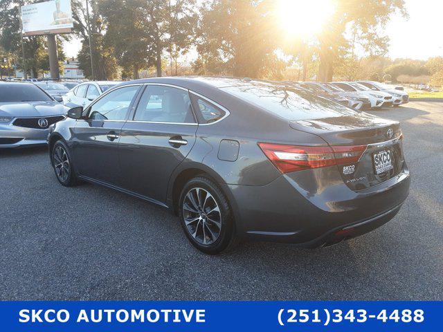 used 2016 Toyota Avalon car