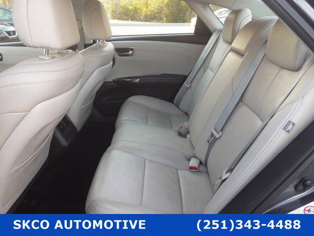 used 2016 Toyota Avalon car