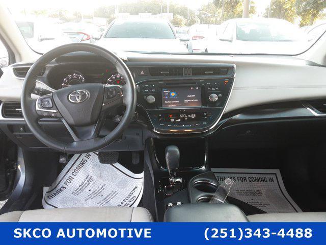 used 2016 Toyota Avalon car