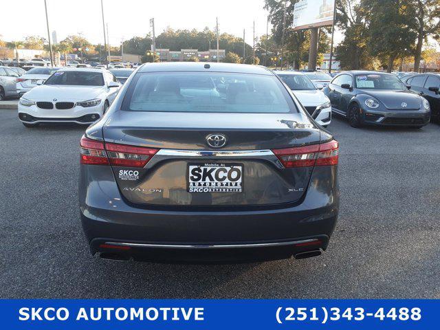 used 2016 Toyota Avalon car