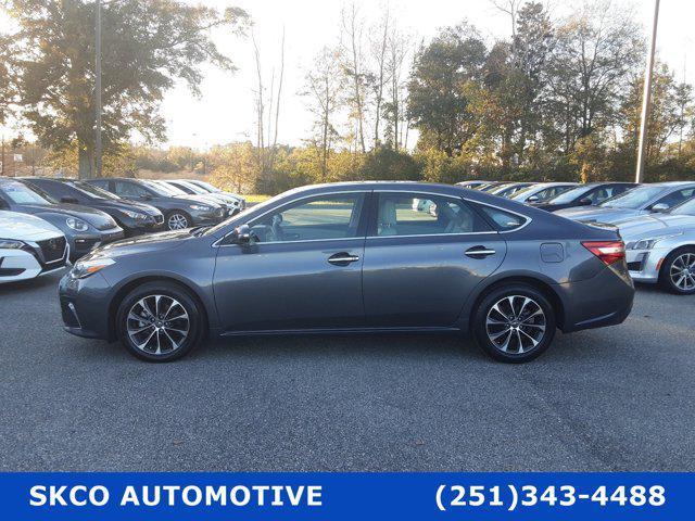 used 2016 Toyota Avalon car