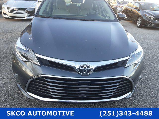 used 2016 Toyota Avalon car