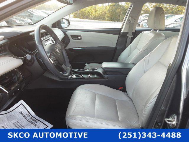 used 2016 Toyota Avalon car